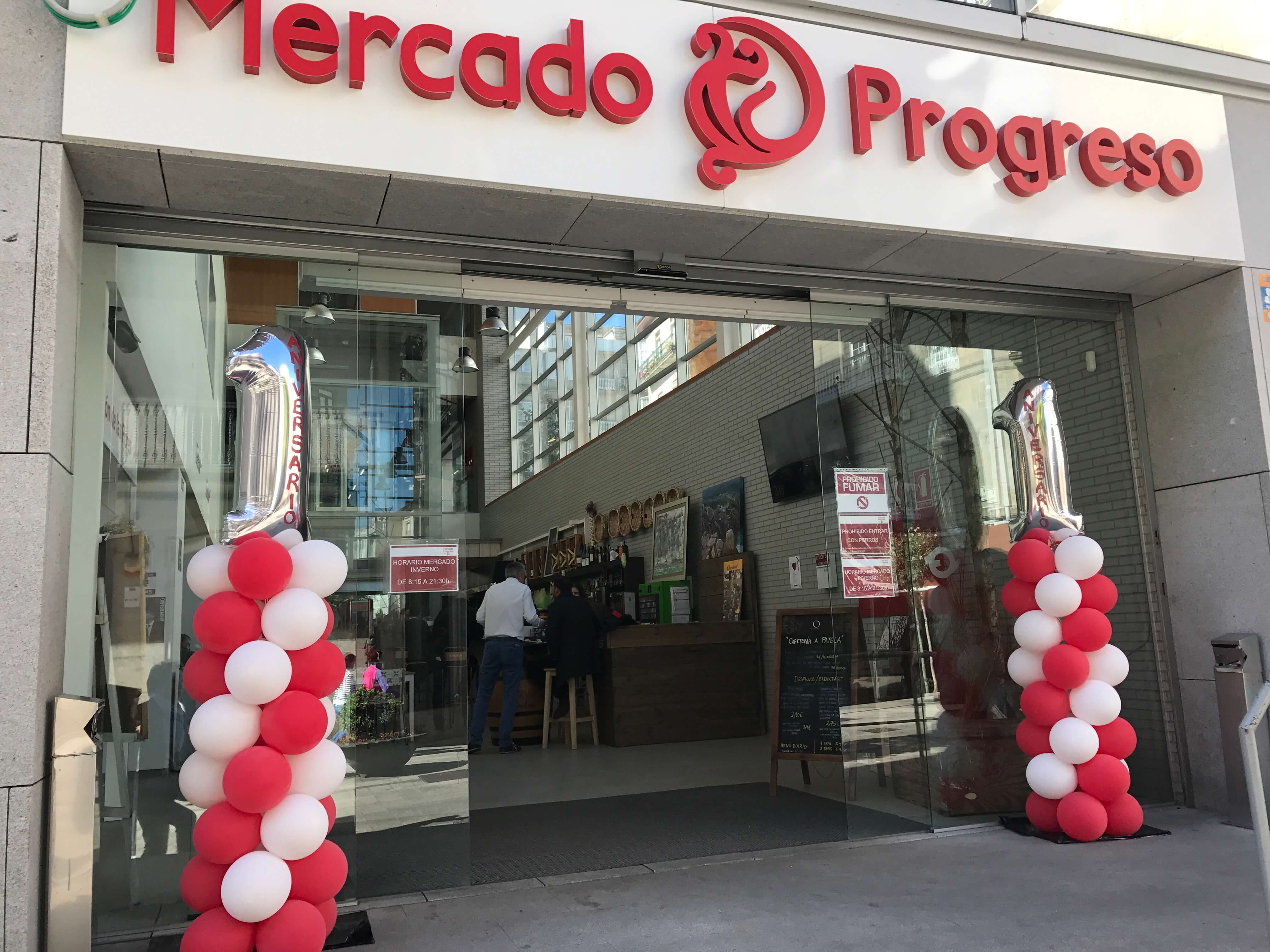 Mercado Progreso Vigo