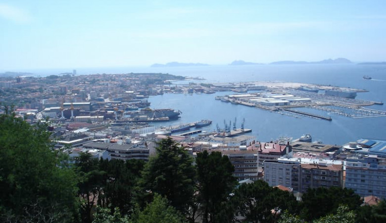 aparcar en el centro de vigo