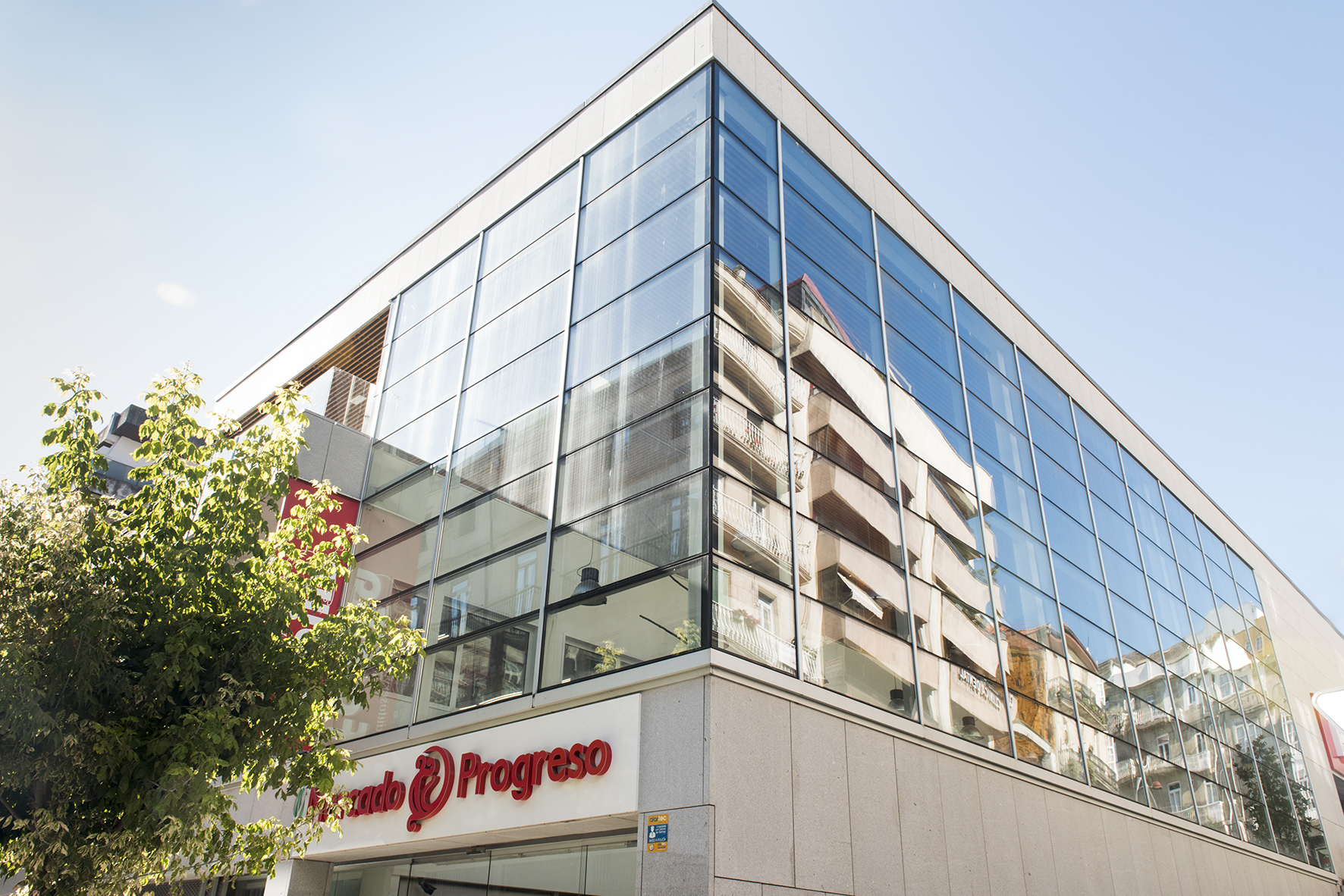 Mercado Progreso Vigo