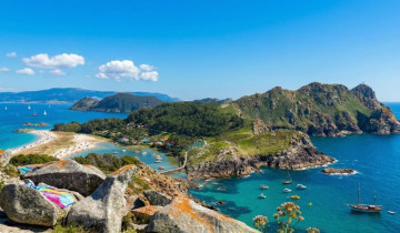 Visitar las Islas Cíes y Ons